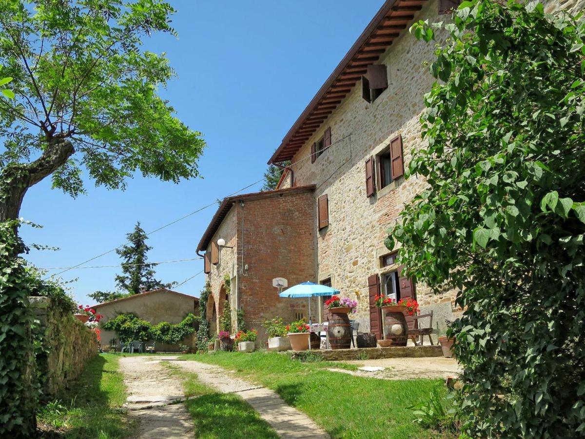 Apartment Belvedere-4 By Interhome Pulicciano Buitenkant foto