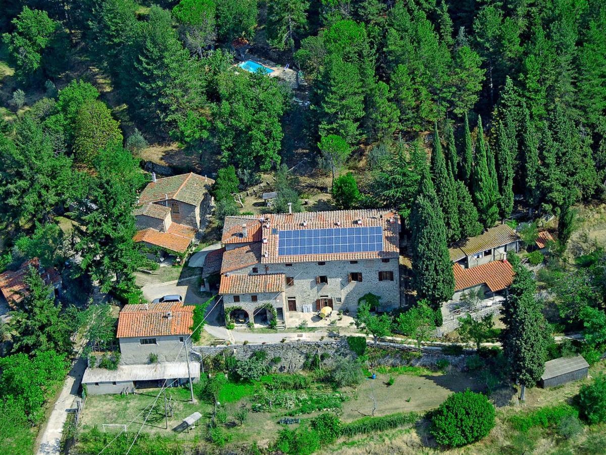 Apartment Belvedere-4 By Interhome Pulicciano Buitenkant foto